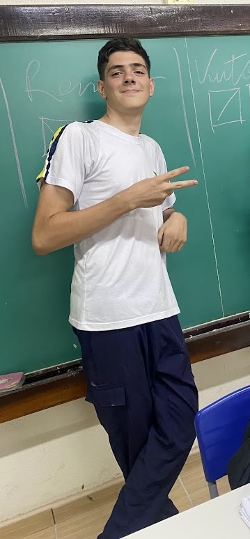 uma foto de mim